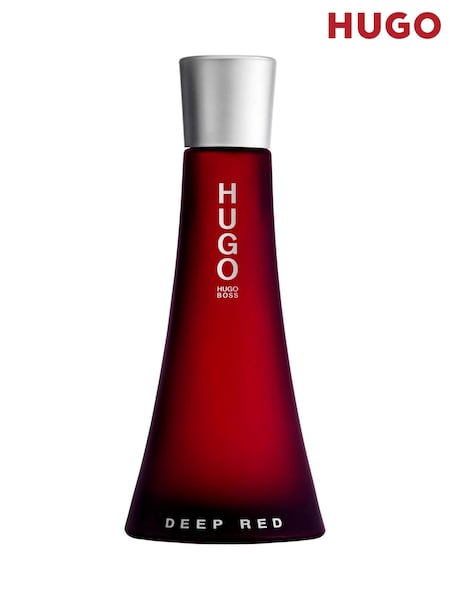 HUGO Deep Red Eau de Parfum 90ml (AE4994) | €95