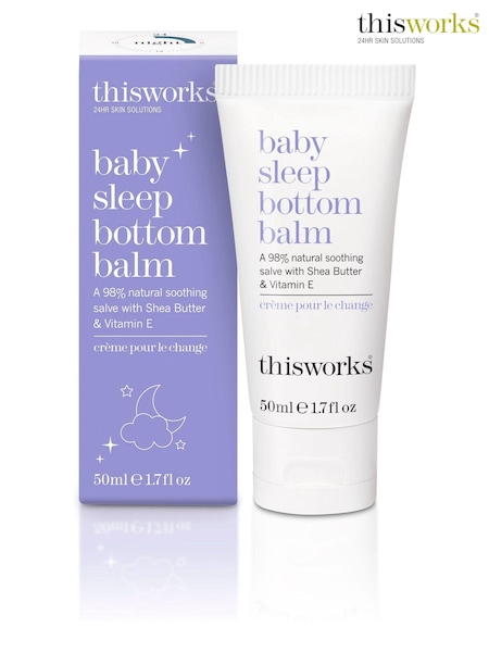 This Works Baby Sleep Bottom Balm 50ml (AE4997) | €10.50