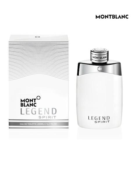 Montblanc Legend Spirit Eau De Toilette 200ml (AE5000) | €162