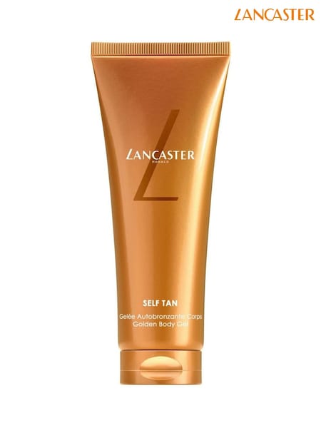 Lancaster Self Tan Golden Body Gel 125ml (AE5034) | €37