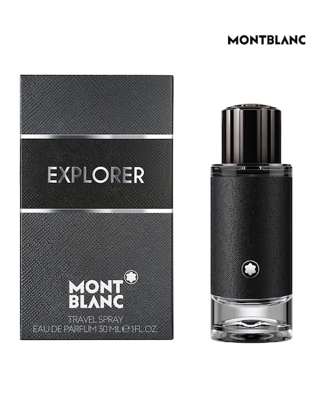 Montblanc Explorer Eau de Parfum 30ml (AE5089) | €53