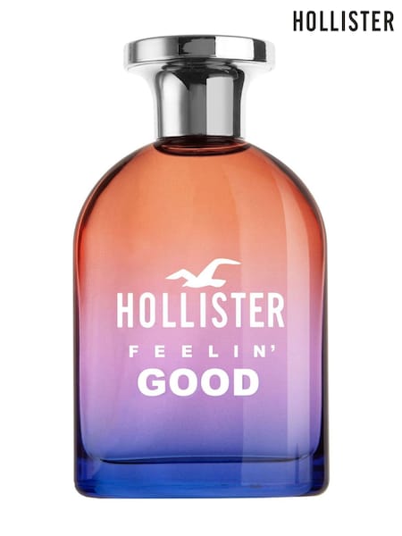 Hollister Feelin Good for Her Eau de Parfum 100ml (AE5108) | €31
