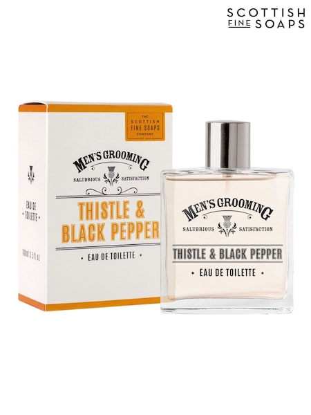 Scottish Fine Soaps Eau De Toilette Soap 100ml (AE5118) | €44