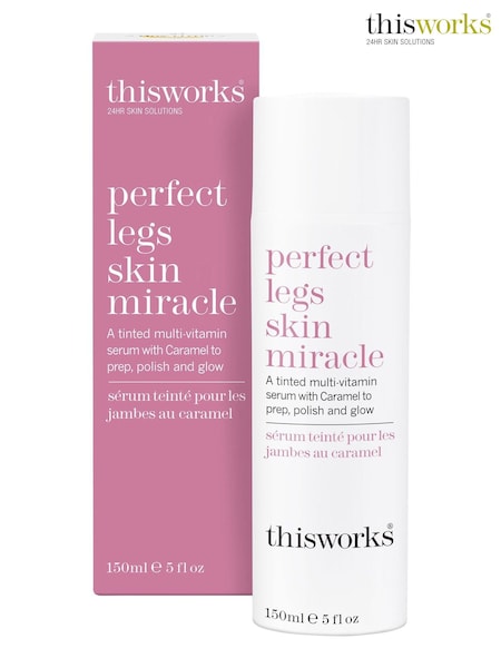 This Works Perfect Legs Skin Miracle 150ml (AE5181) | €61