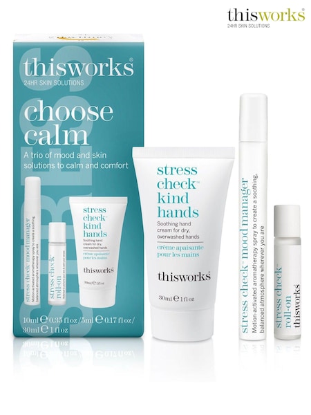 This Works Choose Calm Kit (AE5217) | €22