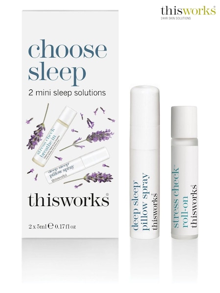 This Works Choose Sleep Gift Set (AE5308) | €16