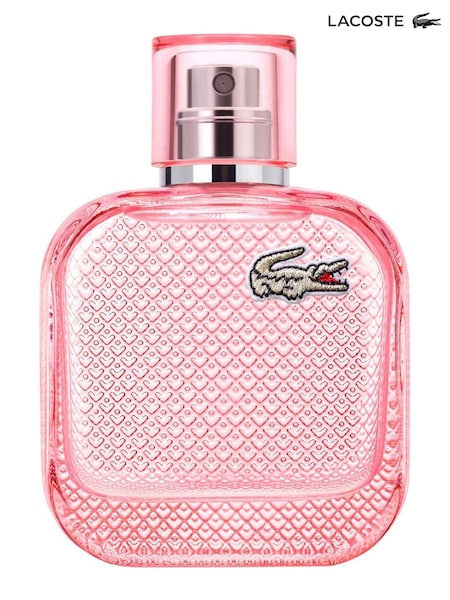 Lacoste L.12.12 Rose Sparkling Eau De Toilette (AE5336) | €50