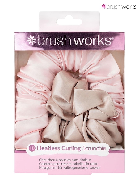 Brush Works Heatless Curling Scrunchie (AE5339) | €12