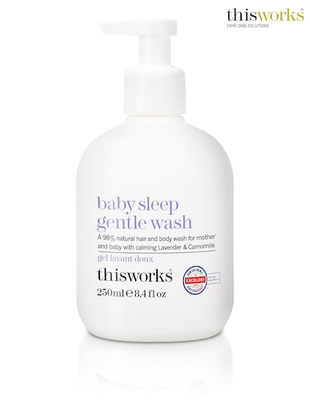 This Works Baby Sleep Gentle Wash 250ml (AE5341) | €18.50