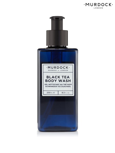 Murdock London Black Tea Body Wash 250ml (AE5356) | €29