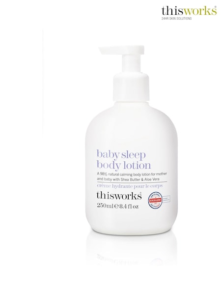 This Works Baby Sleep Body Lotion 250ml (AE5374) | €16