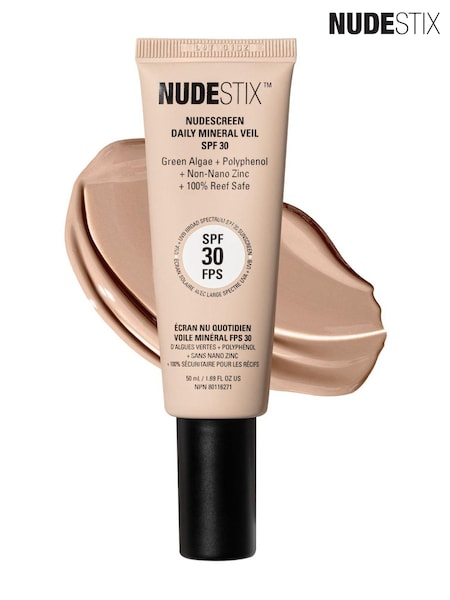 NUDESTIX Nudescreen Daily Mineral Veil Moisturiser SPF30 (AE5436) | €42