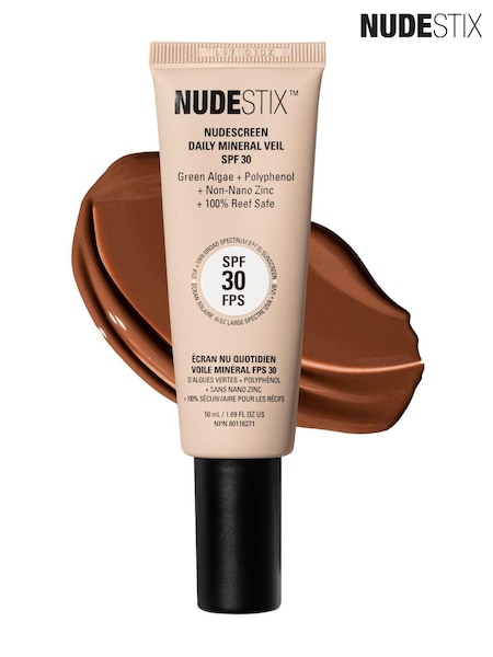 NUDESTIX Nudescreen Daily Mineral Veil Moisturiser SPF30 (AE5445) | €42