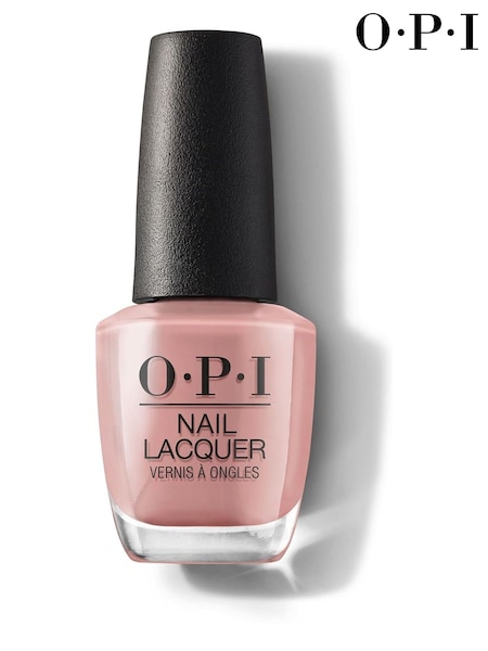 Barefoot In Barcelona - Opi Nail Lacquer