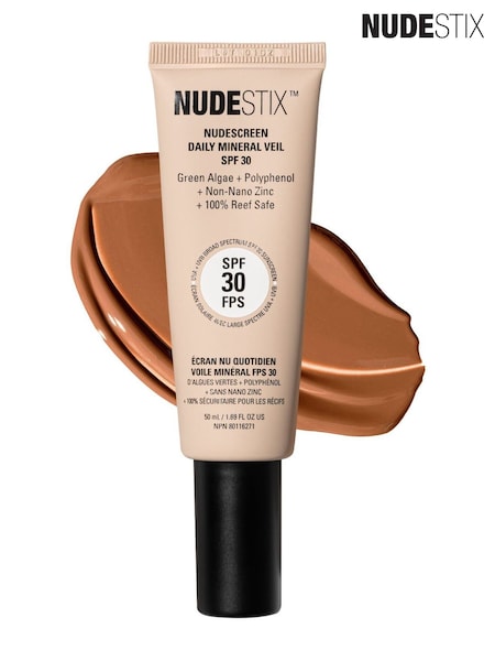 NUDESTIX Nudescreen Daily Mineral Veil Moisturiser SPF30 (AE5448) | €42
