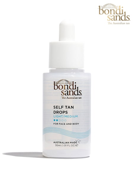 Bondi Sands Face and Body Self Tan Drops 30ml (AE5455) | €22