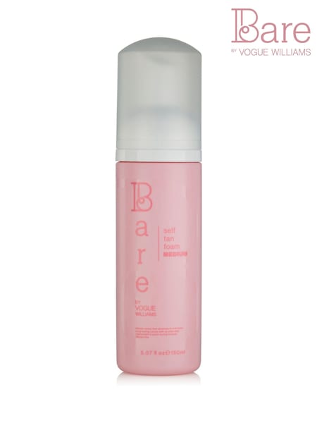 Bare By Vogue Self Tan Foam 150ml (AE5532) | €30