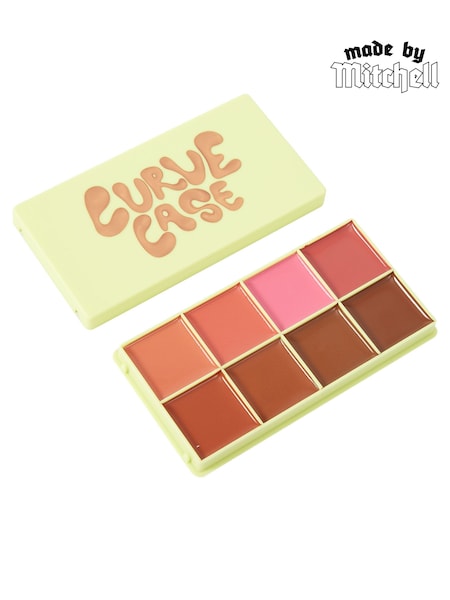Made By Mitchell Curve Case Cream Makeup Palette (AE5534) | €40