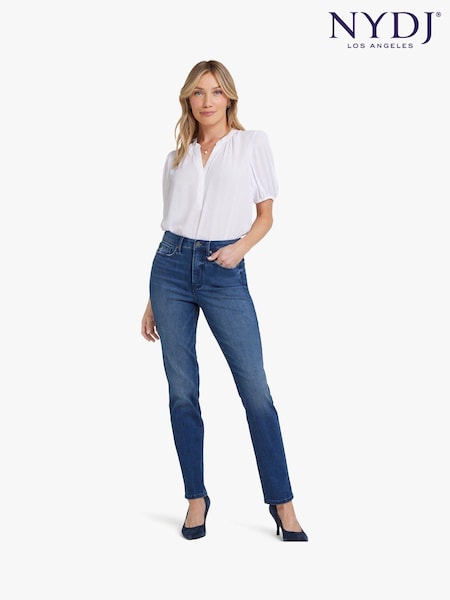 NYDJ Slim Leg High Rise Sheri Jeans (AE5572) | €83