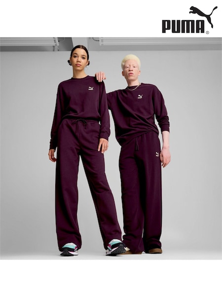 Puma Purple Mens Better Classics Joggers (AE5772) | €64