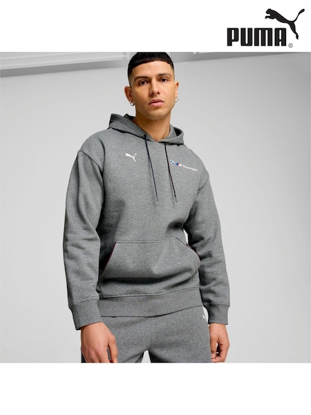 Puma Mens Bmw M Motorsport Ess+ Fleece Hoodie (AE5800) | kr1 106
