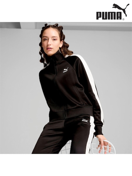 Puma Black Womens Iconic T7 Track Jacket (AE5824) | 3,905 UAH