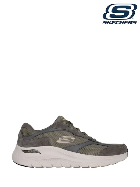 Skechers Green Arch Fit 2.0 Trainers (AE5980) | €118