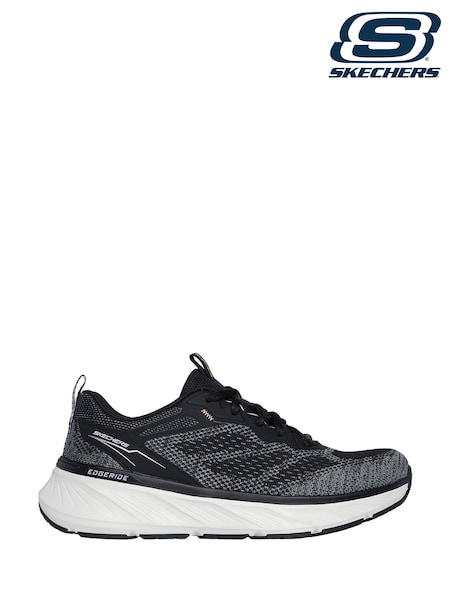Negro - Skechers Edgeride Power Flow Trainers (AE6017) | 98 €