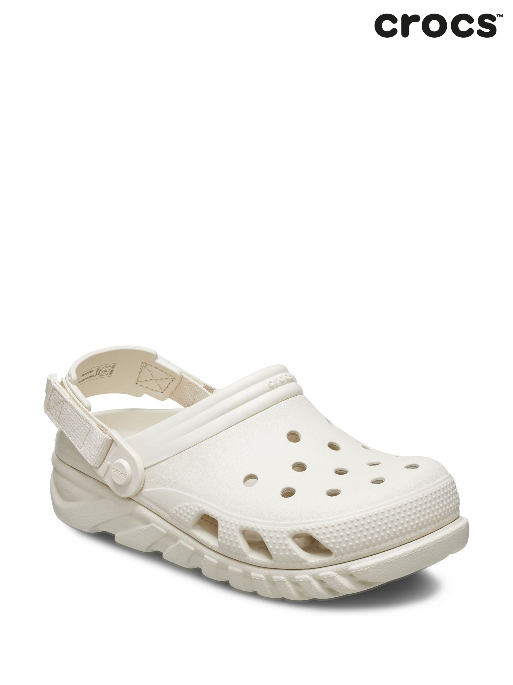 New white crocs on sale