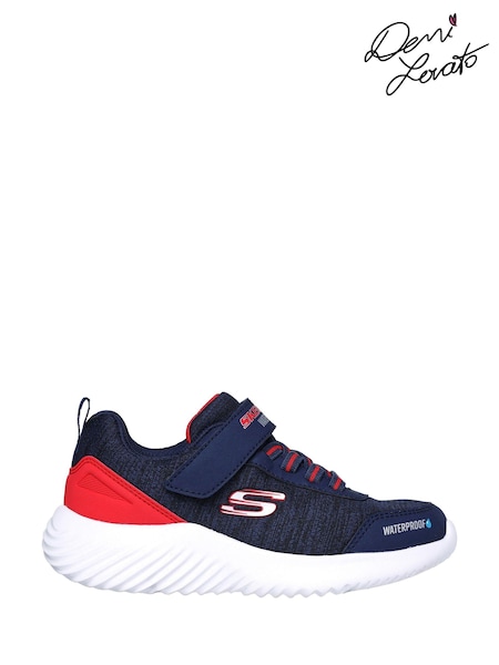 Skechers Blue Bounder Dripper Drop Trainers (AE6031) | R$ 535