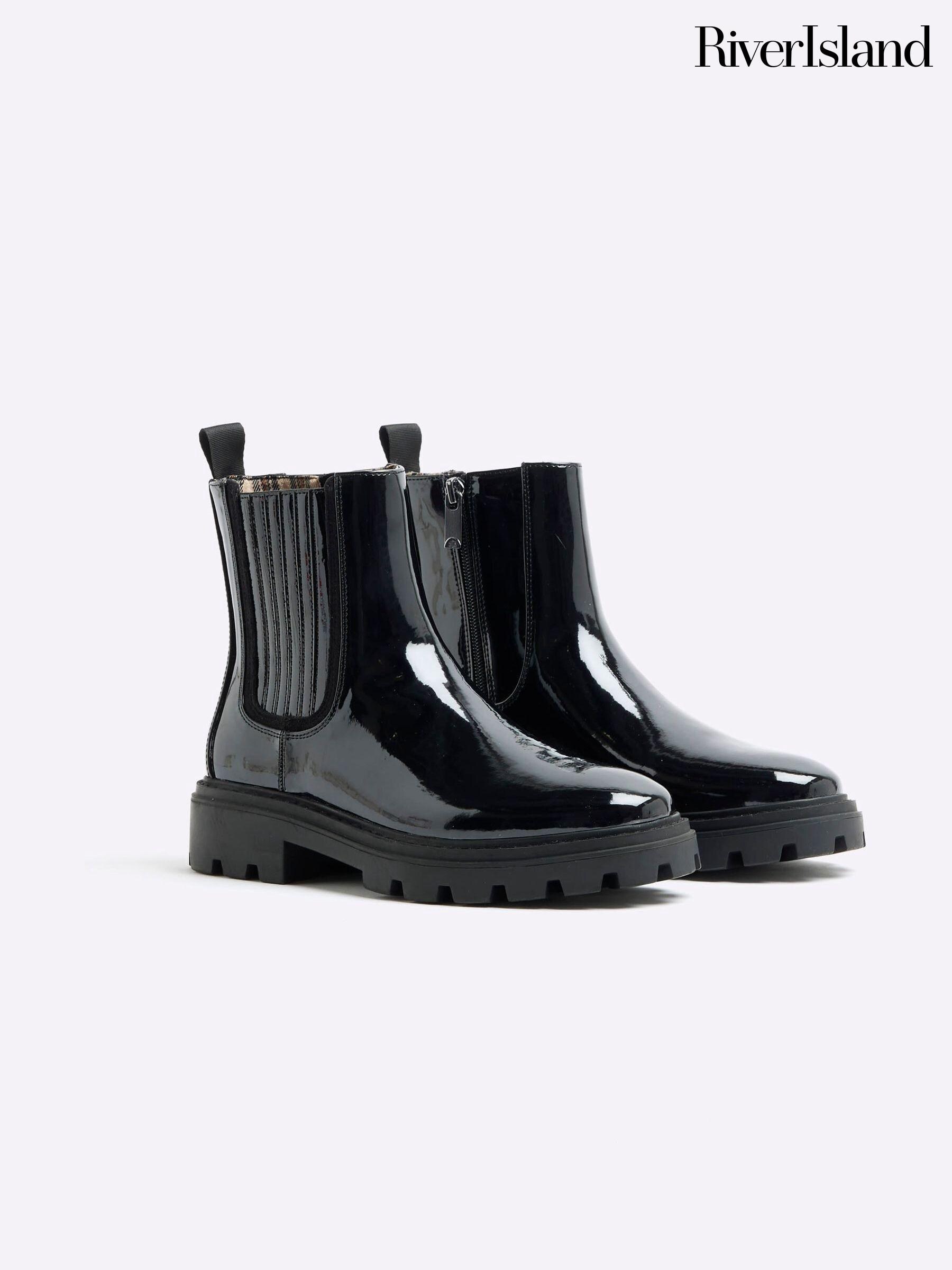 River Island Boots Women s Heeled and Flat Shoes Next UAE