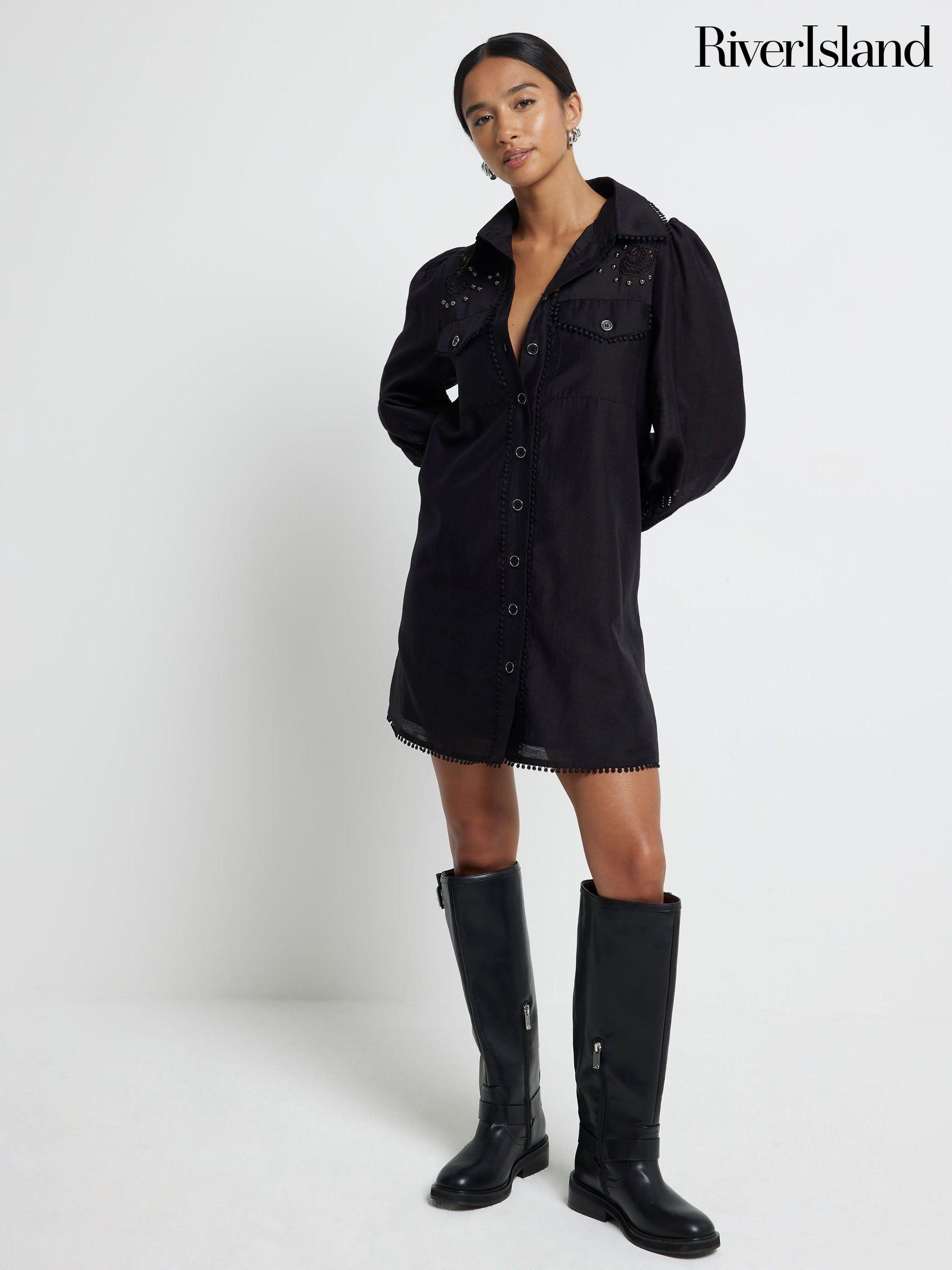 Next shirt dress petite hot sale