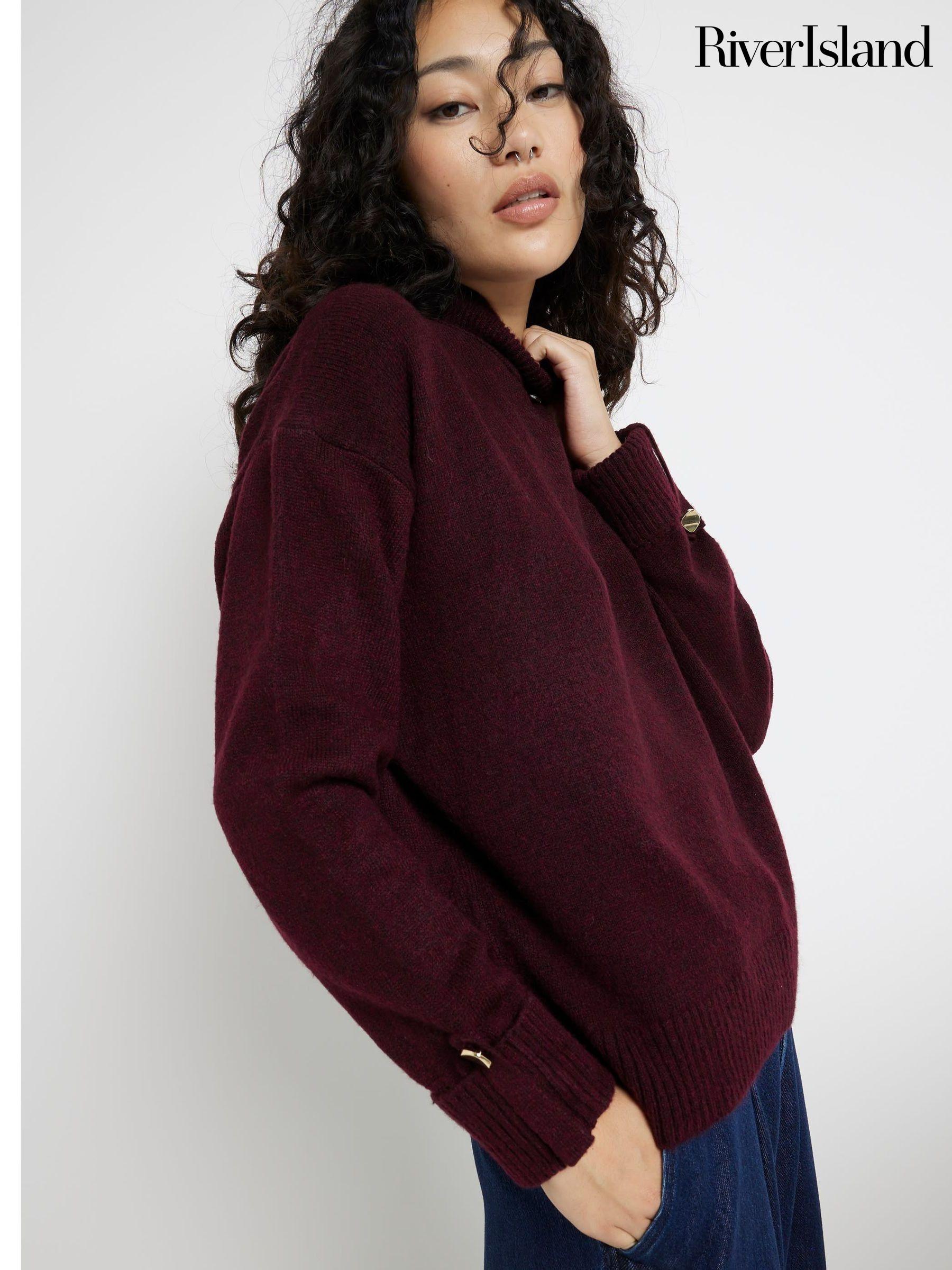 Jumpers from river island outlet