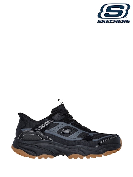 Negro - Skechers Vigor AT Hiking Shoes (AE6147) | 126 €