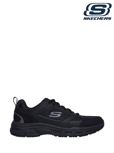 Negro - Skechers Oak Canyon Verketta Trainers (AE6155) | 83 €