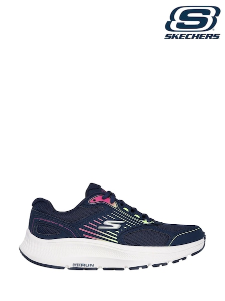 Skechers Dark Blue Go Run Consistent 2.0 Fast Pace Trainers (AE6163) | €92