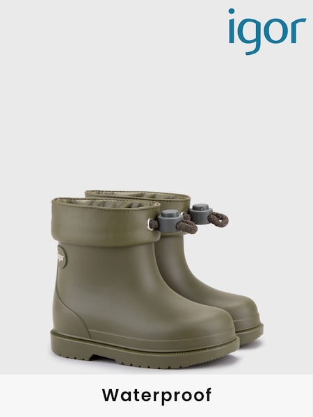 Igor Waterproof Bimbi Euri Ankle Wellies (AE6202) | $46