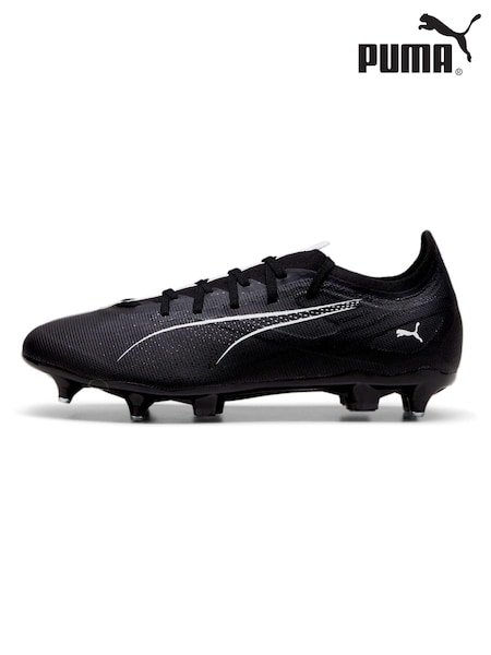 Черный - Puma Mens Ultra 5 Match Football Boots (AE6224) | €49