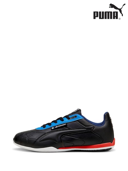 Puma Black Mens BMW M Motorsport Tune Cat Driving Shoes (AE6227) | 535 zł