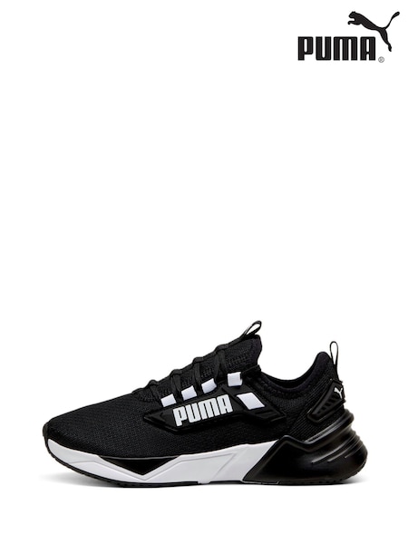 Puma Black Boys Retaliate 3 Running Shoes (AE6244) | €60