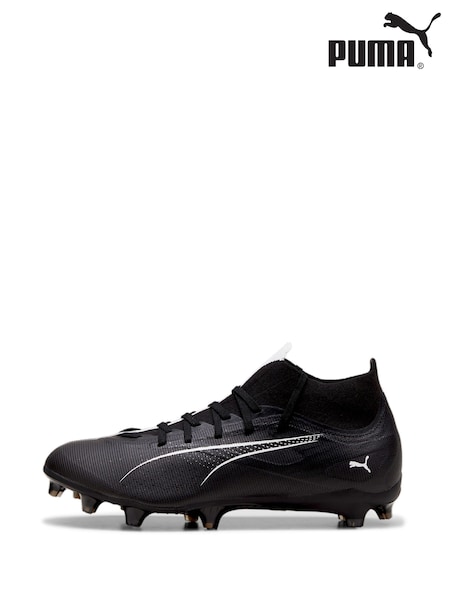 Negru - Puma Mens ULTRA 5 MATCH+ FG/AG Football Boots (AE6245) | 354 LEI