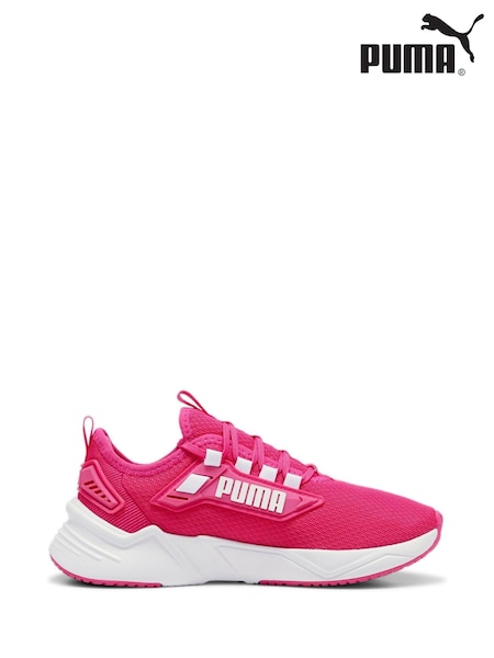 Рожевий - Puma хлопчики Retaliate 3 Running взуття (AE6250) | 2 704 грн
