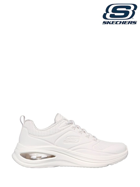 White - Skechers Air Meta Extraordinaire Trainers (AE6353) | 105 €