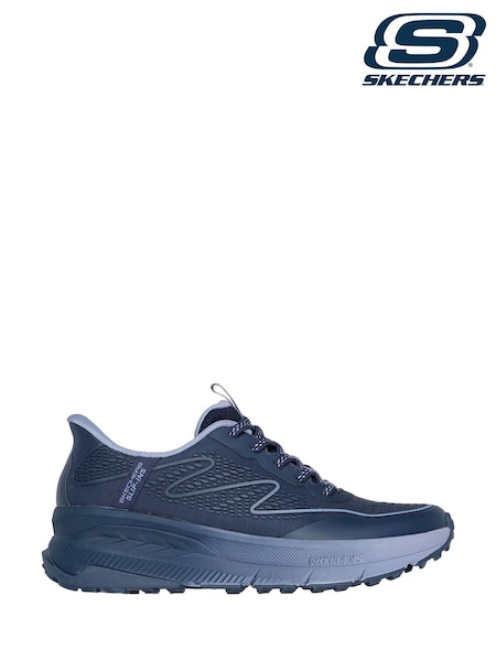 Skechers Blue Switch Back Mist Hiking Shoes (AE6360) | €126