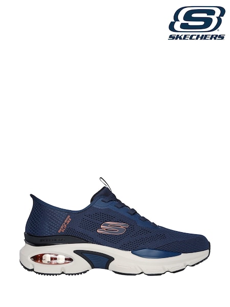 Azul - Skechers Skech Air Ventura Vanderway Shoes (AE6376) | 126 €