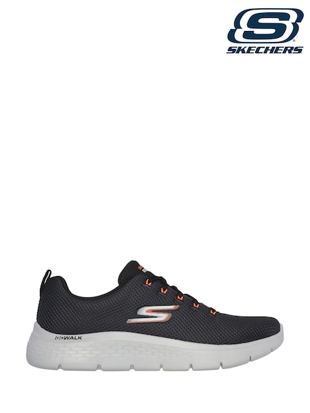 Gris - Skechers GO WALK Flex Vespid Shoes (AE6381) | 91 €