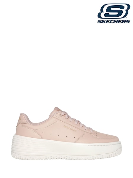 Crema - Skechers Grand 92 Be Lifted Shoes (AE6399) | 105 €