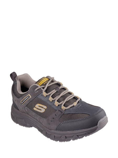 Skechers Brown Oak Canyon Rydell Shoes (AE6400) | €126