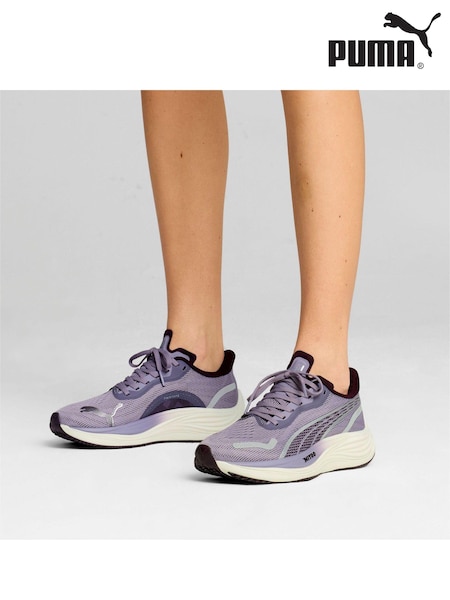 Puma Purple Womens Velocity Nitro™ 3 Running Shoes (AE6444) | OMR30