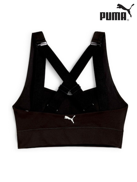 Puma Black Womens PWR SCULPTING Training Bra (AE6471) | €53